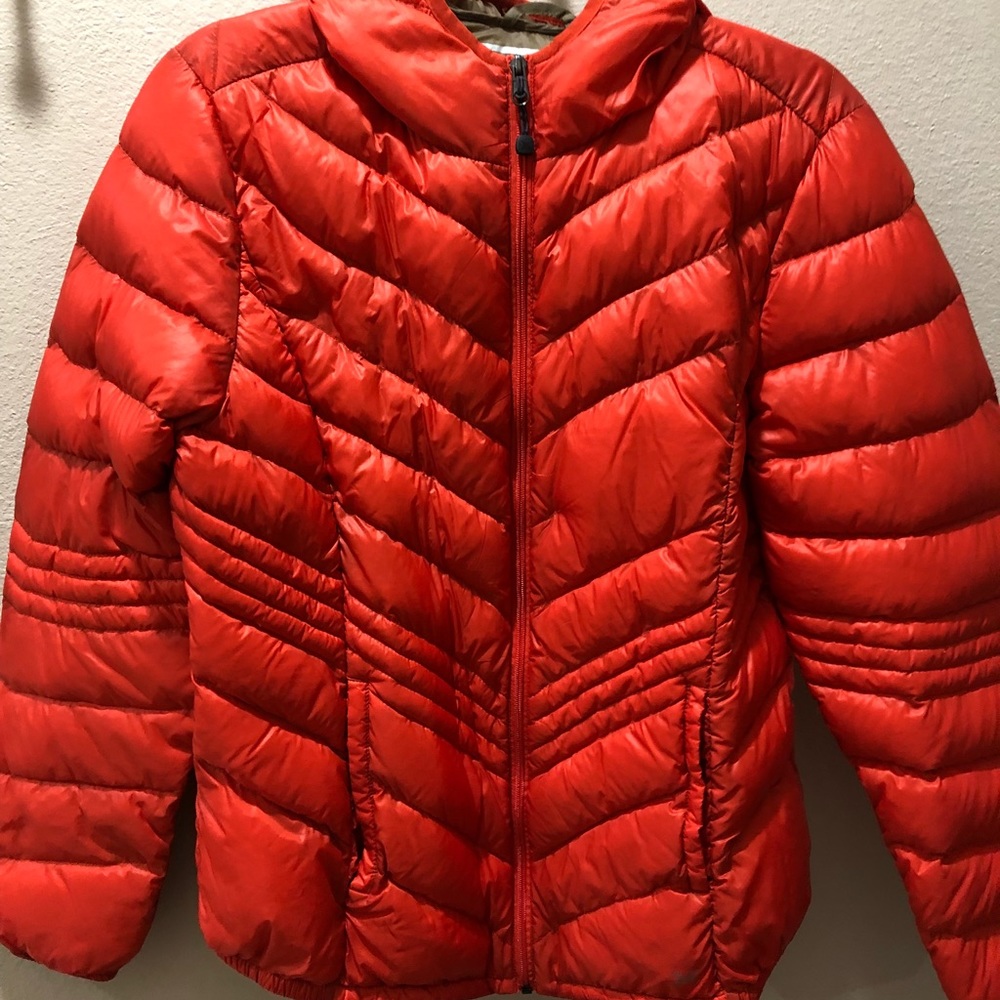 Xersion puffer jacket size medium